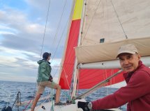 Regata Desafío Isla Grosa Fuster desde Santa Pola (56 millas)