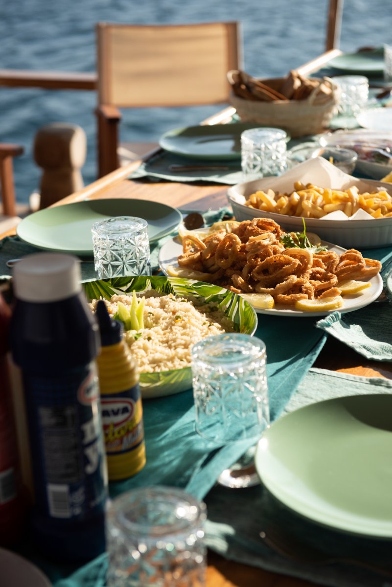 8-Tage-Segelkreuzfahrt im Saronischen Golf