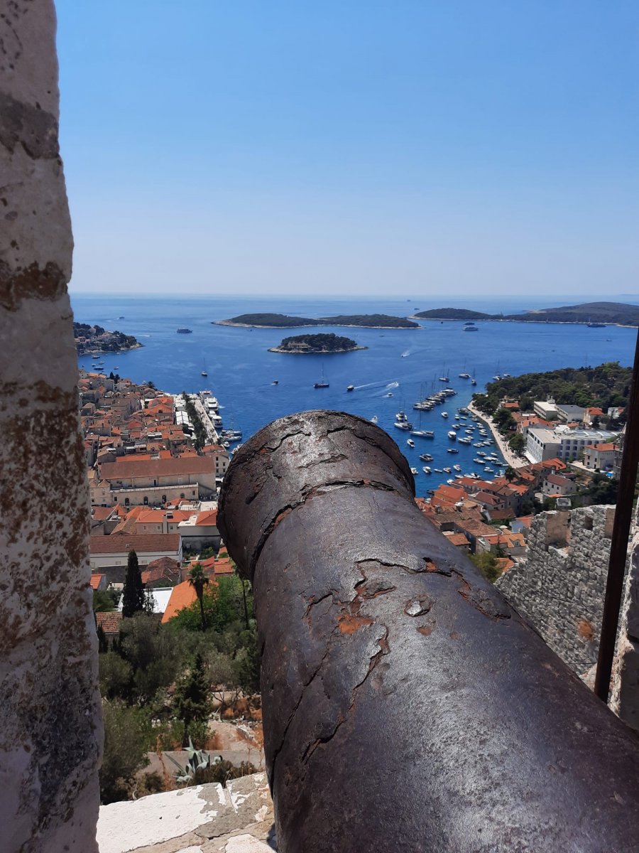 Exploring Croatia's bays by boat