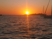 Ausflug auf einem Segelboot durch die besten Buchten von Javea und Moraira