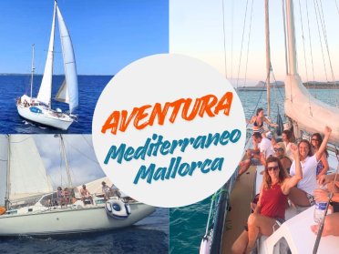 Sail around Mallorca with a cook on board