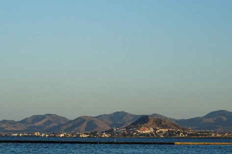 Jornadas de navegación por La Manga