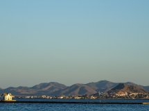 trips in sailboat murcia