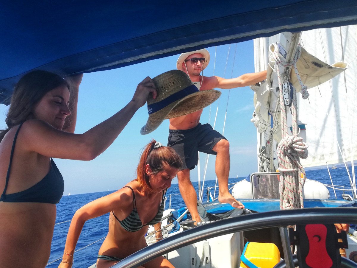 Comar Yachts - 2 bagni