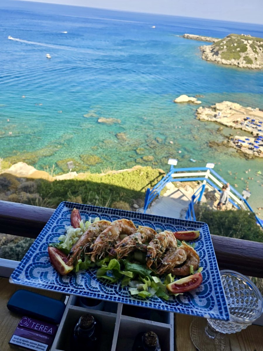 Aventura en mar abierto