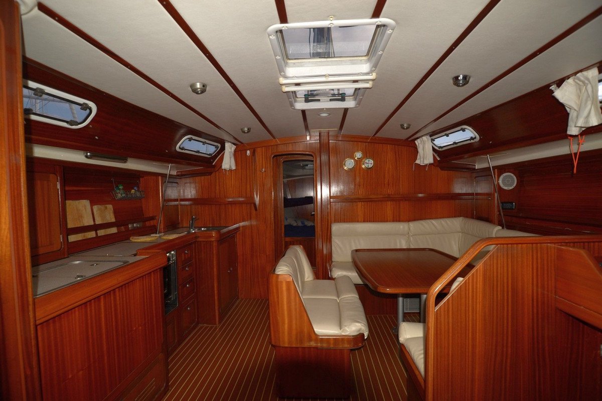 Giro in barca a vela dell'arcipelago di Spalato- Croazia