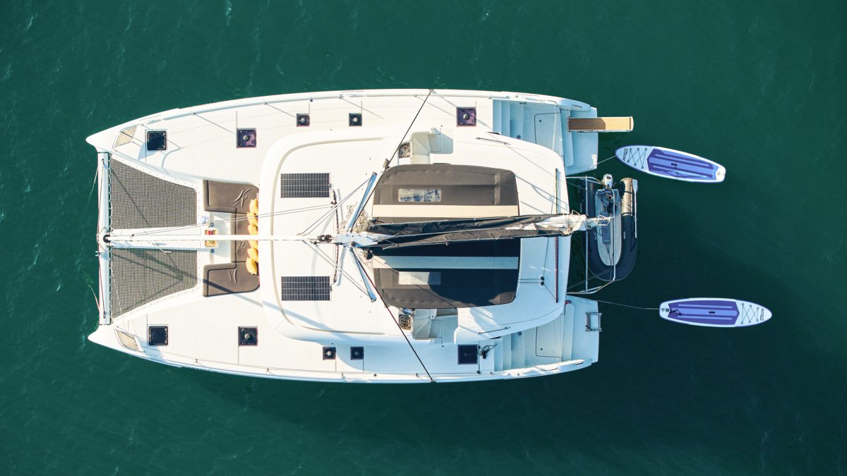 Catamaran - Lagoon - 2023