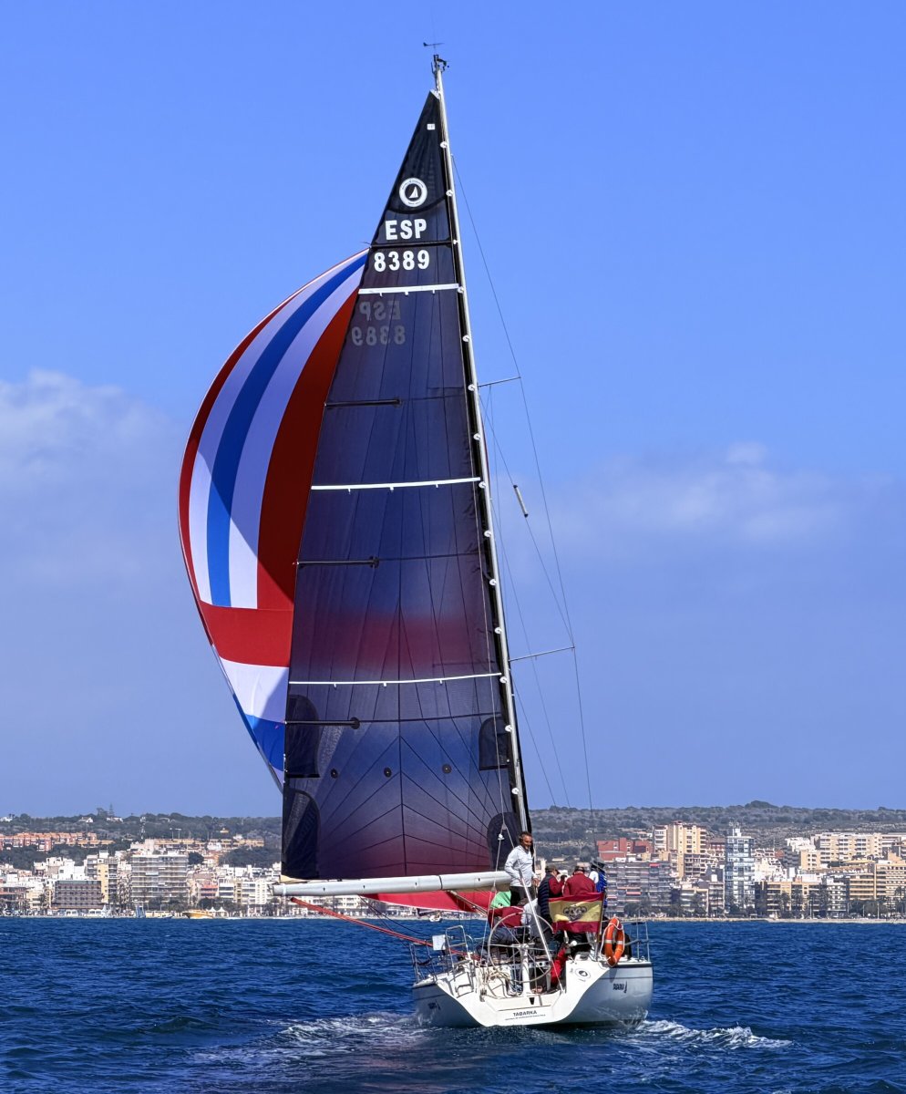 Dehler - 3 cabine