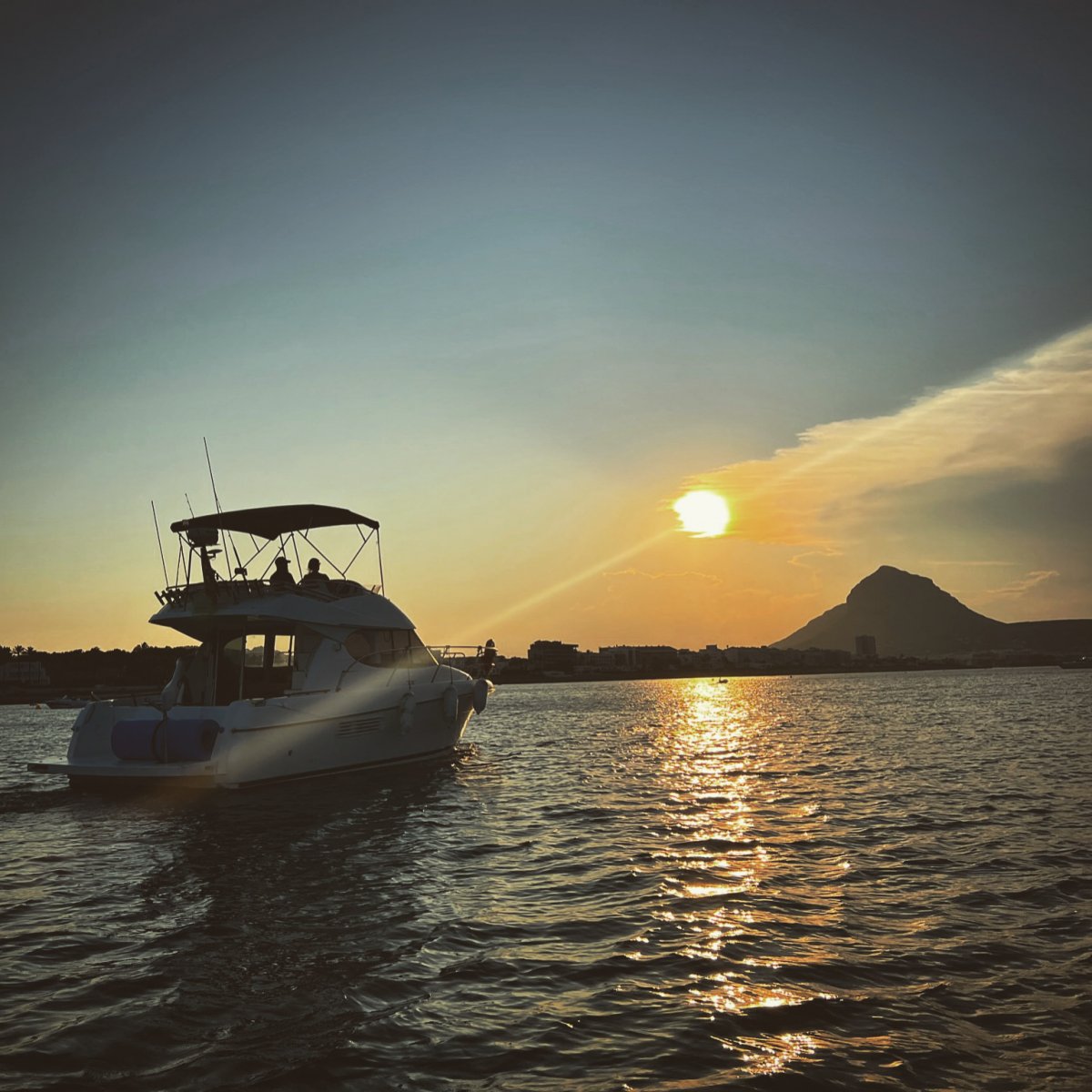 Segeln lernen in Denia