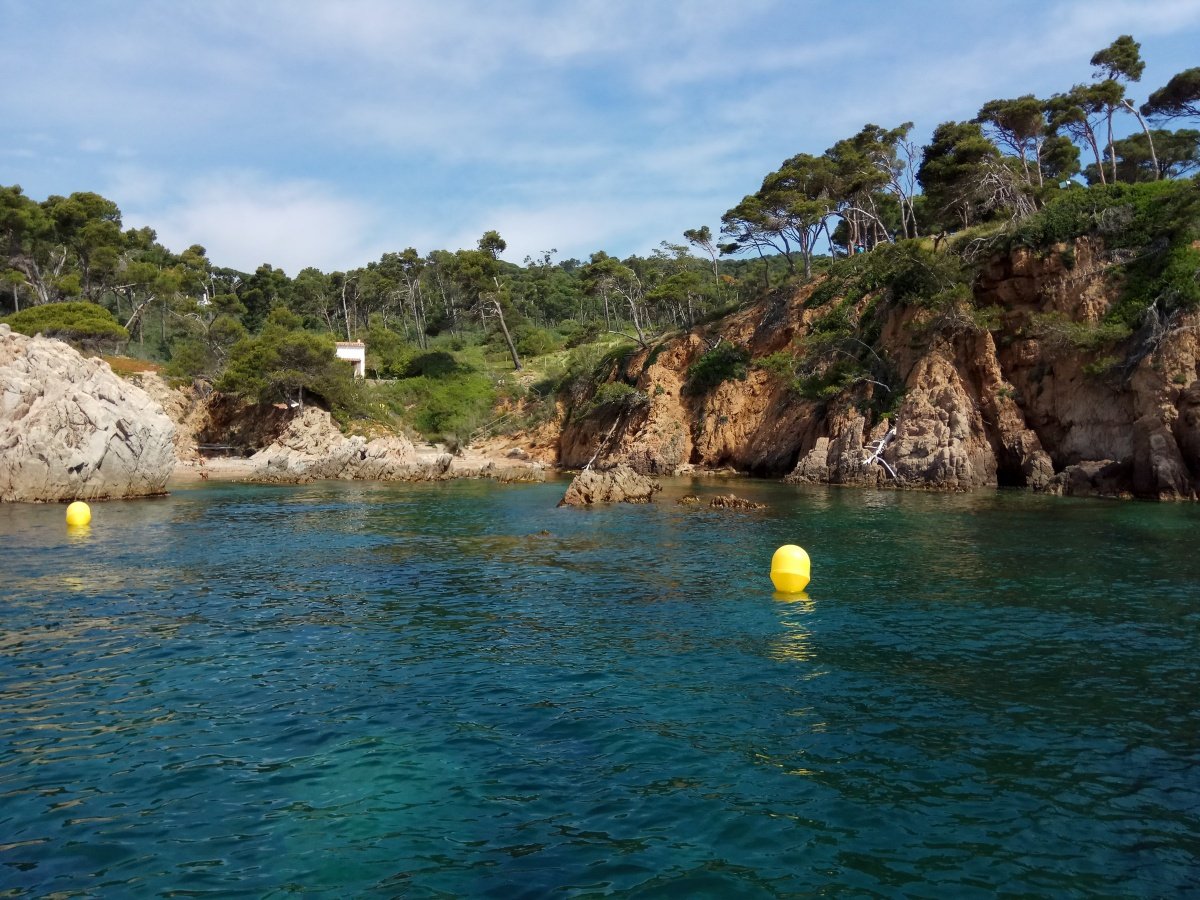 Sailing trips Costa Brava