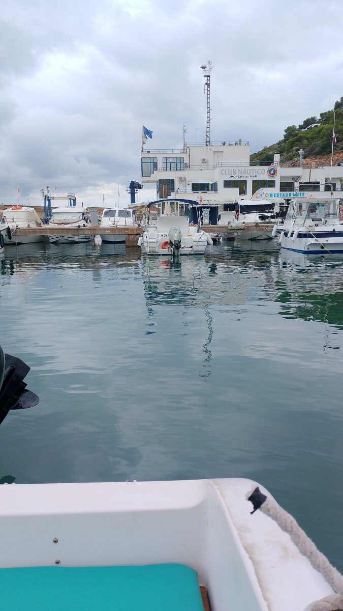 Licencia de Navegación en Oropesa del Mar