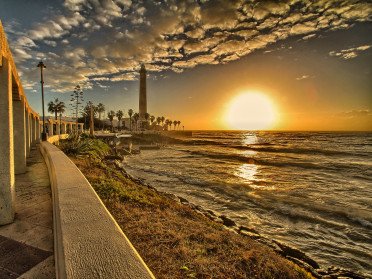 Traversata da Almería a Siviglia!