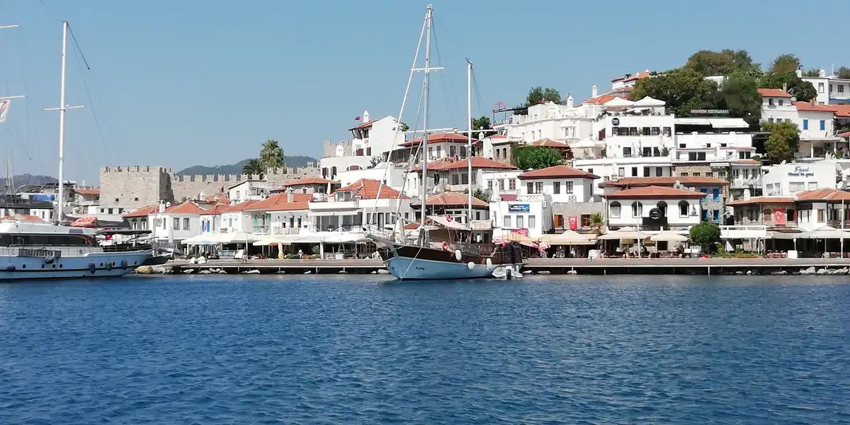 Un crucero para descubrir la costa turca