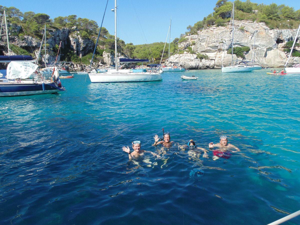 Tour in Vela nel Mediterraneo