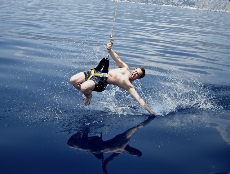 Sailing tour on the Adriatic Sea from Trogir.