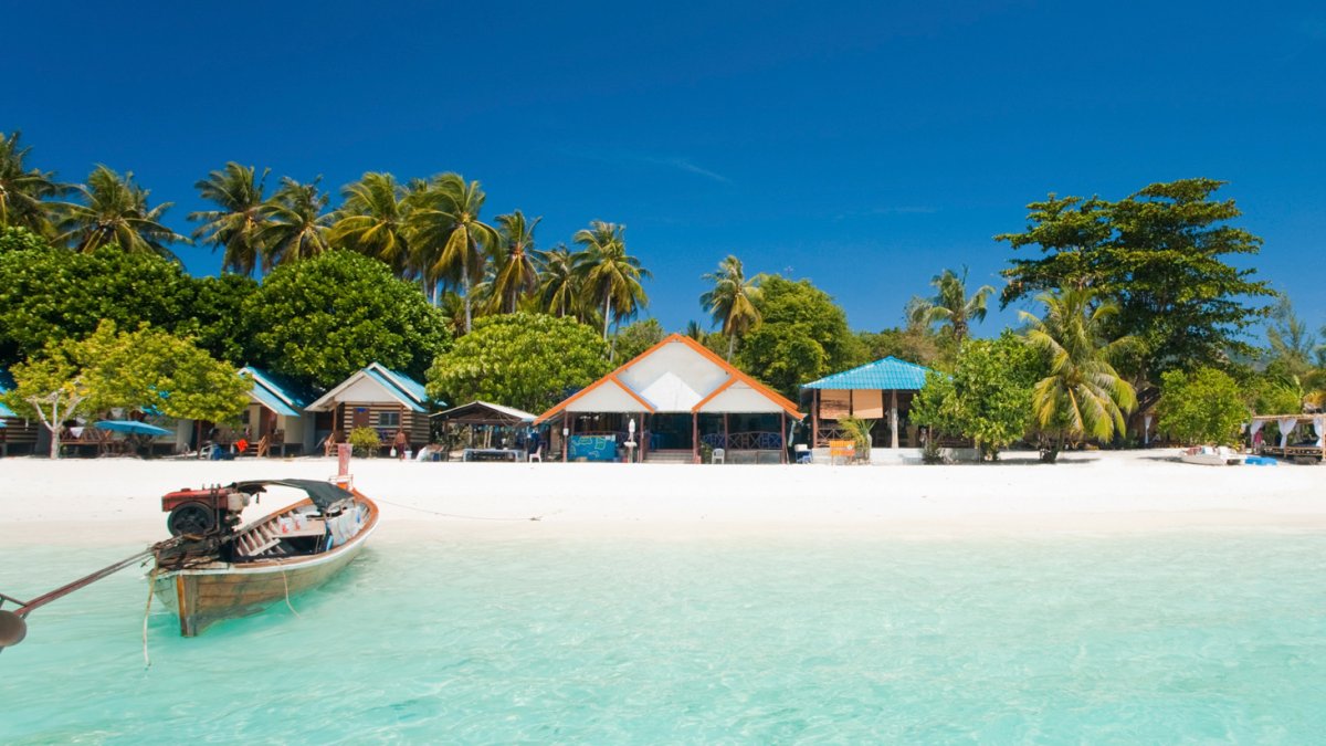 11-day trip through the Andaman Sea by Catamaran with all inclusive