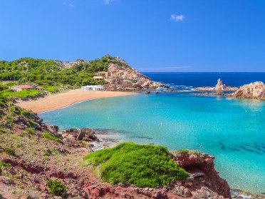 Jornadas de navegación por Menorca