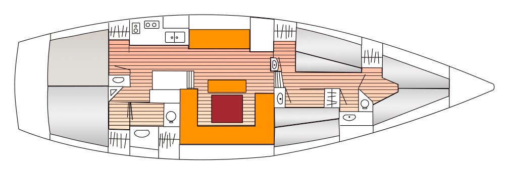 Vivi l'esperienza di navigare attraverso le Isole Baleari