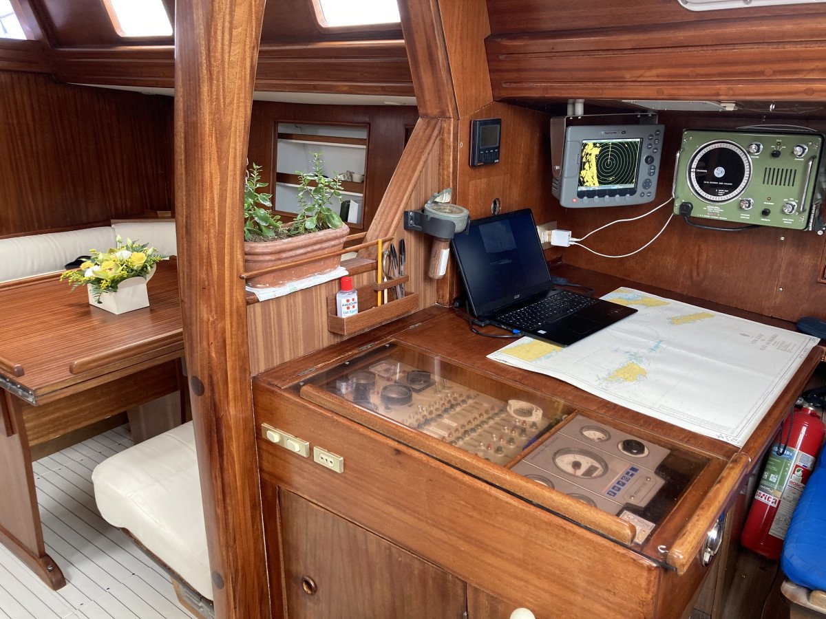 Velero - Custom - Beaufort 16