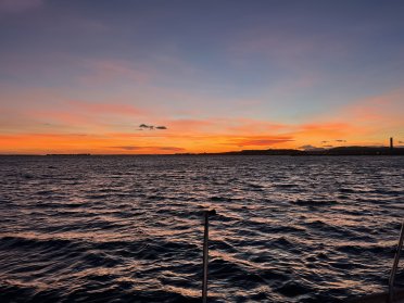 Heading to paradise: discover the Pitiusas aboard a sailboat