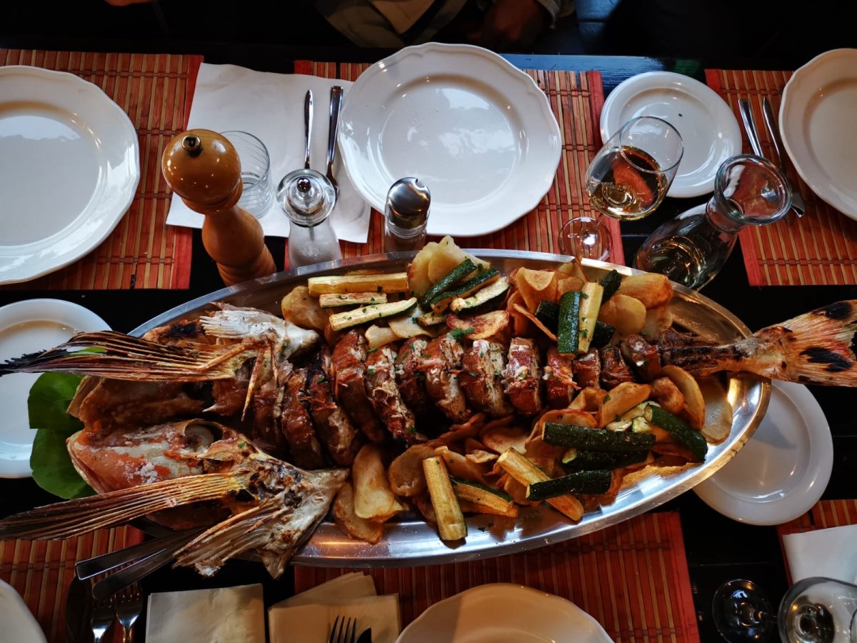 Un tour di 14 giorni tra le baie della Croazia