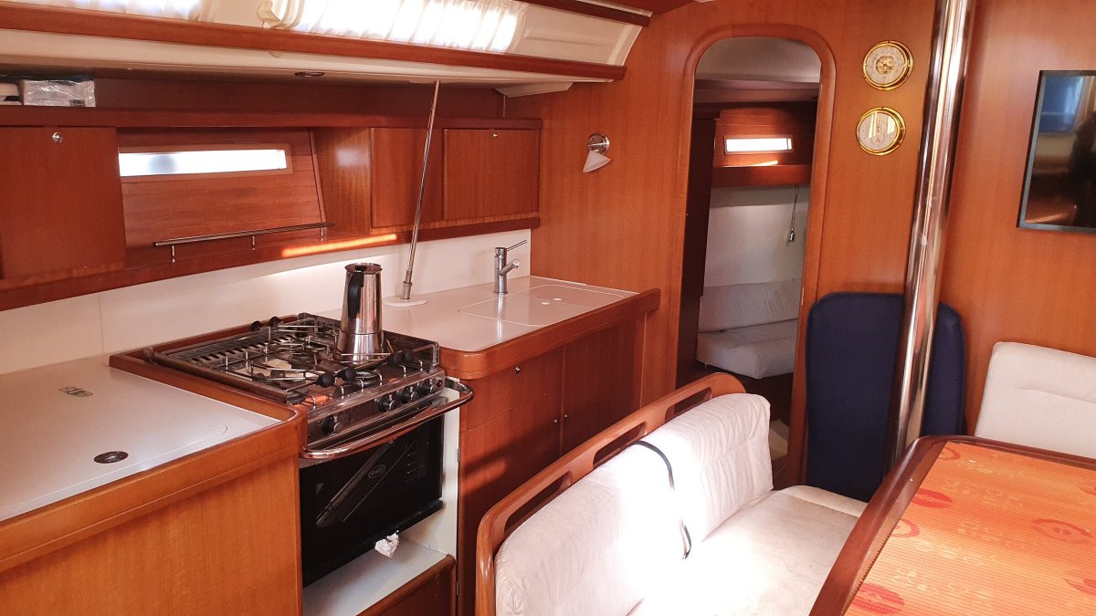 Dufour Yachts - 12 personas