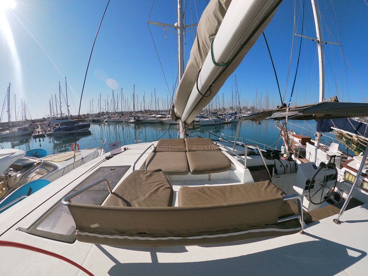 Cruise from the Canary Islands to Saint Lucia