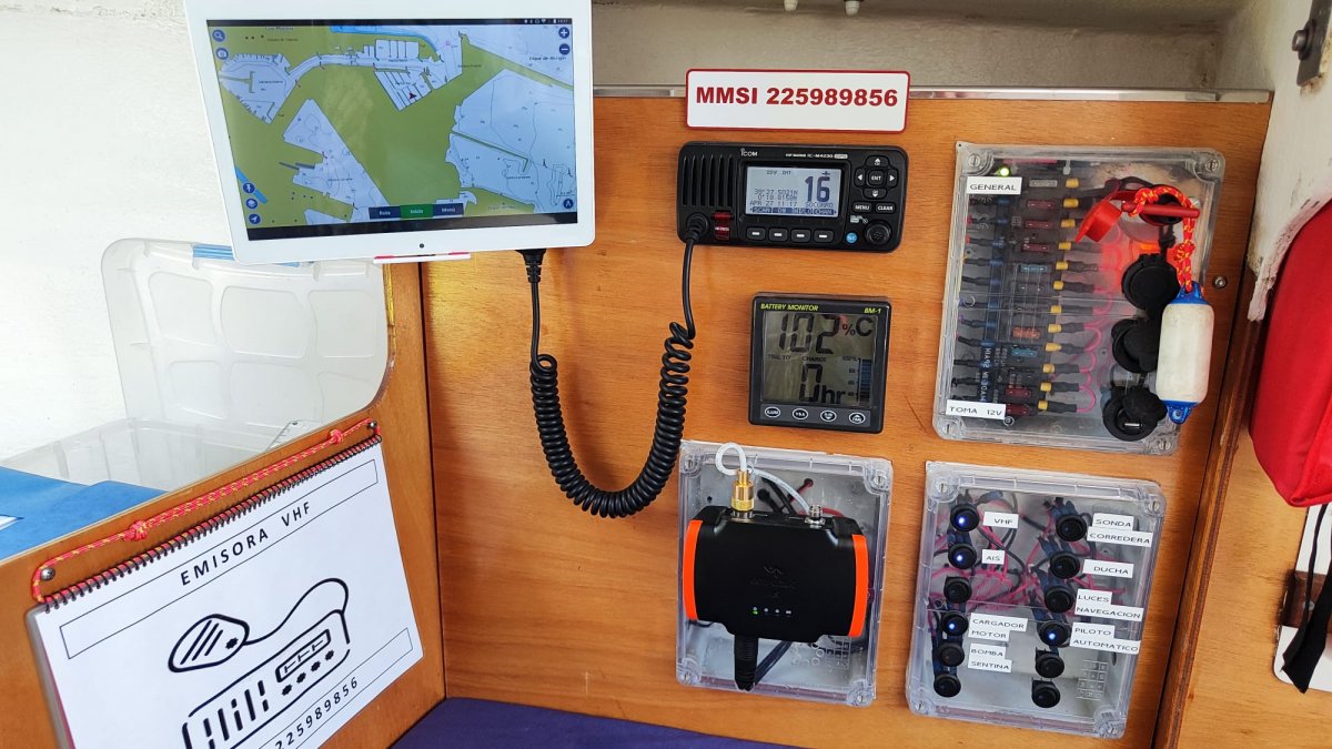 Segeln und Bootsführung Kurse in Valencia