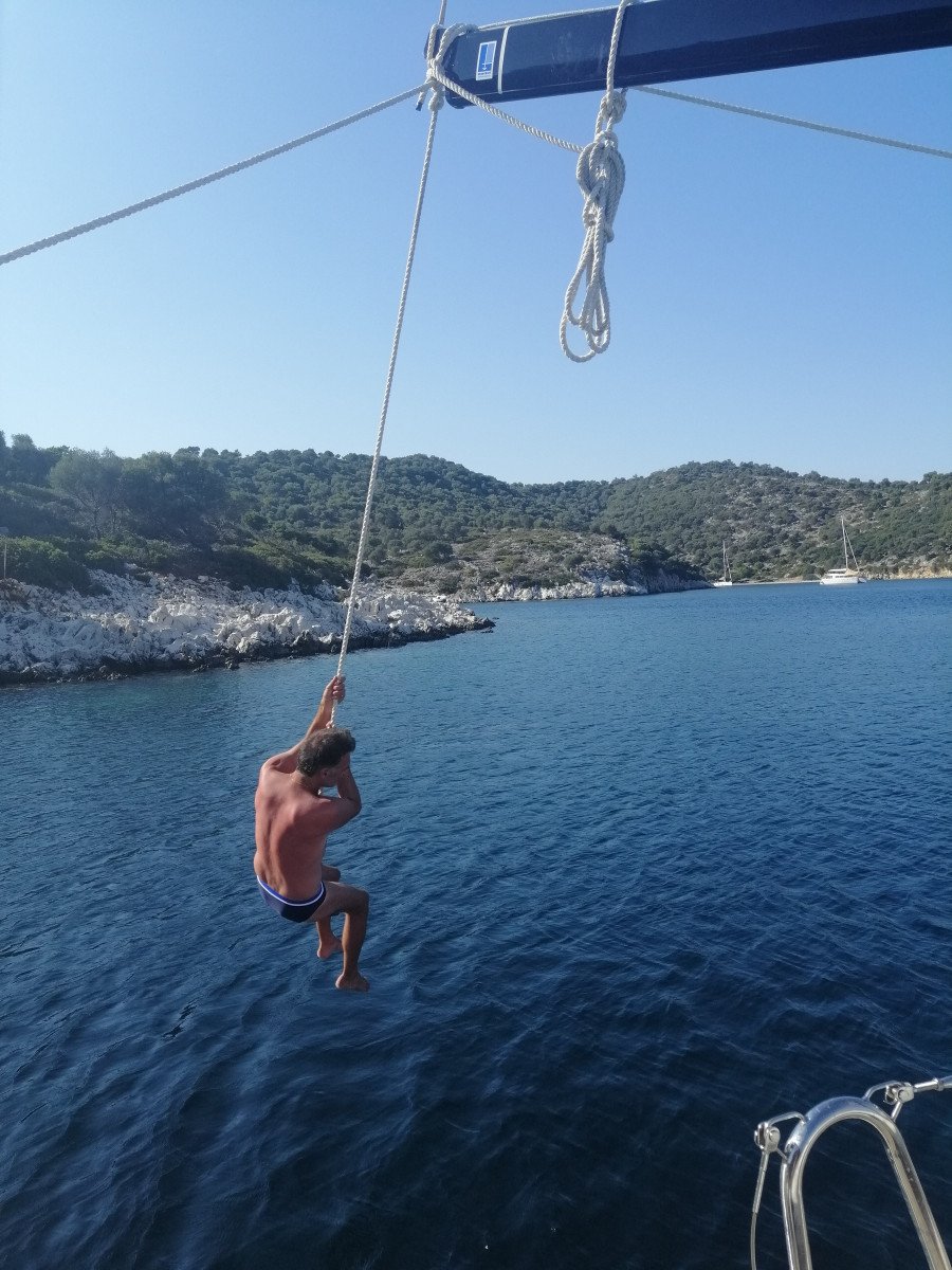 An Aeolian Islands Adventure by Sailboat