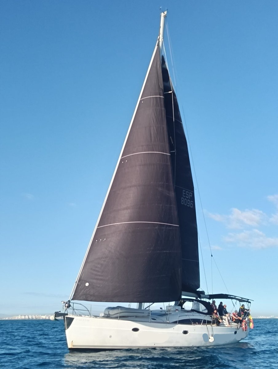 Sailing and Balearic Islands PER course in Valencia