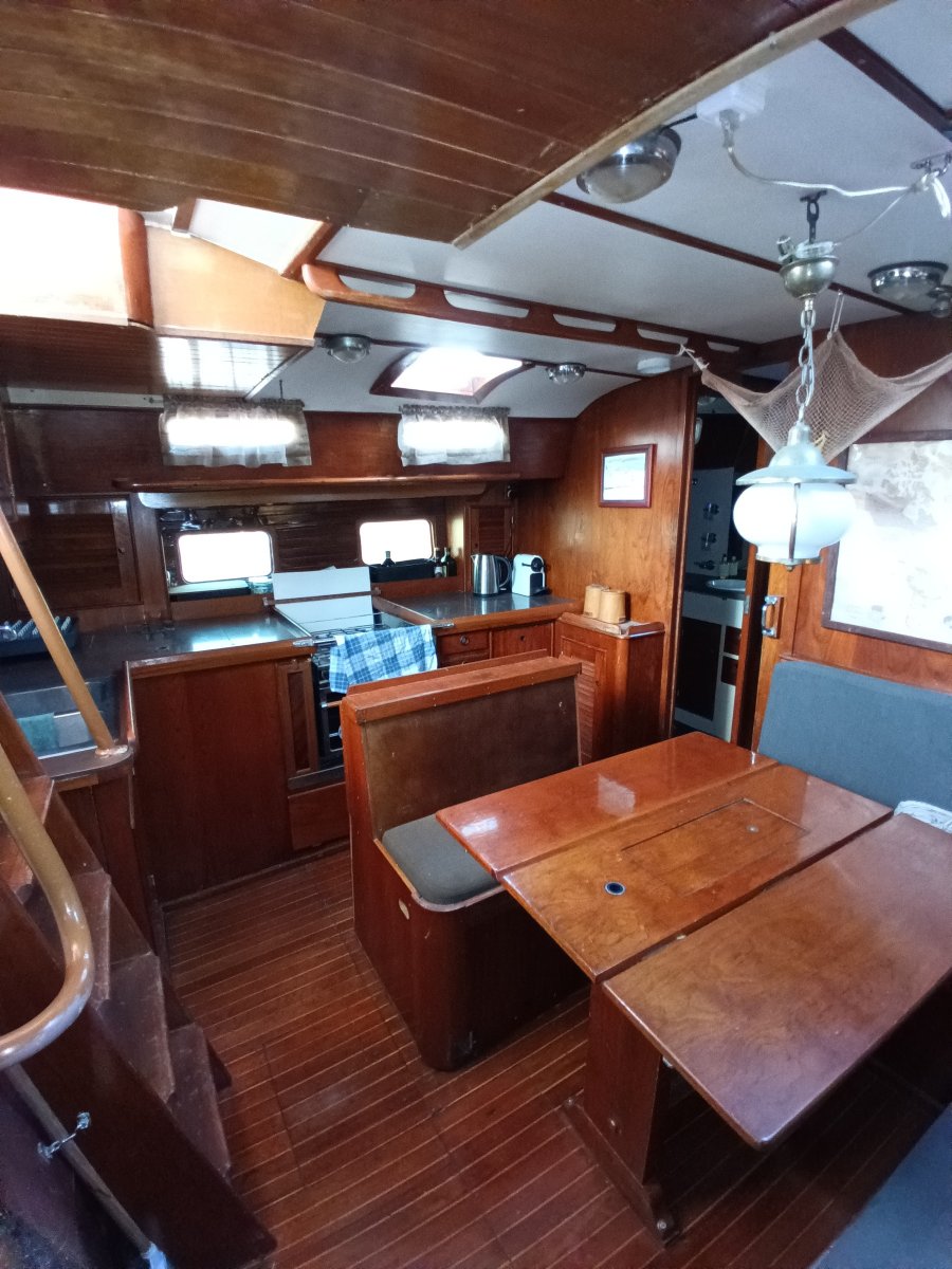 Attività di navigazione nel viaggio in barca a vela a Tenerife