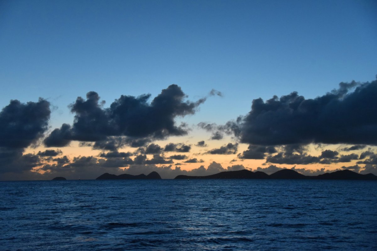 Cruise di navigazione attraverso l'Atlantico da Maiorca alle Canarie e al Caraibi