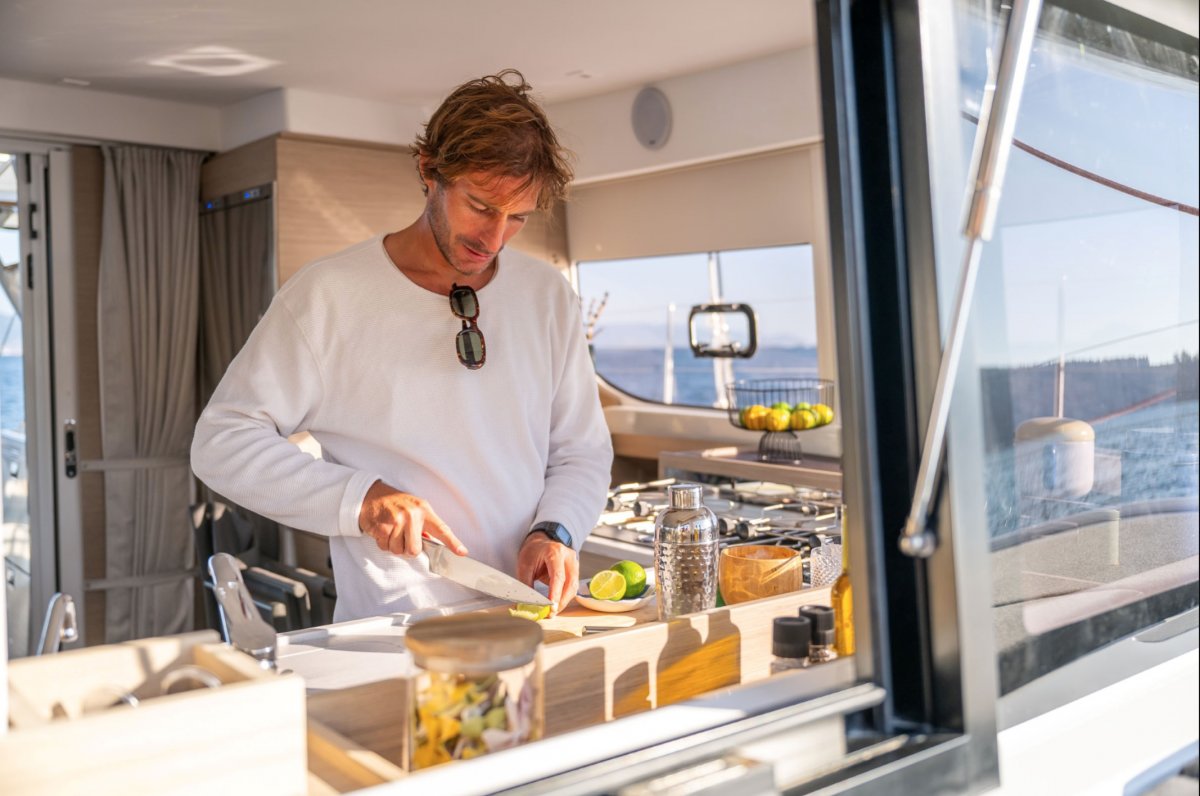 Catamarano - Lagoon - 2025