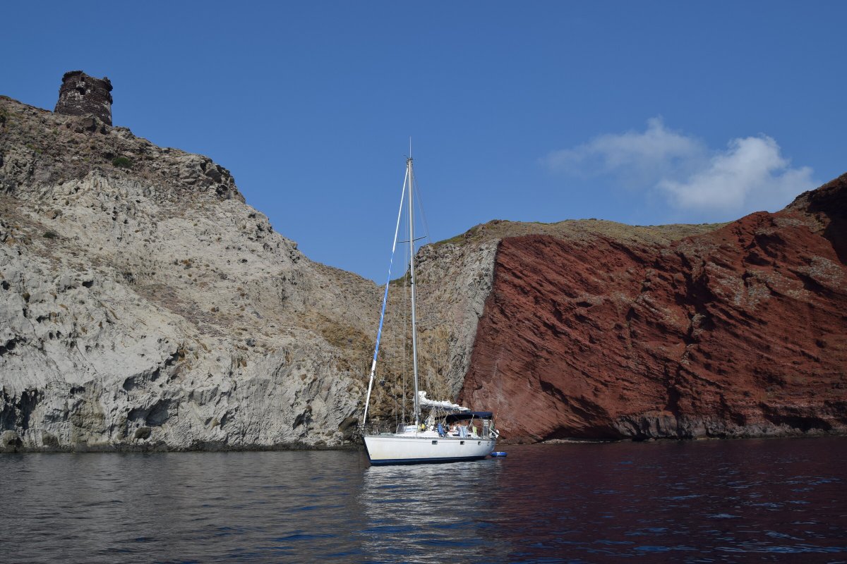 Esperienza di navigazione in barca a vela all’Elba