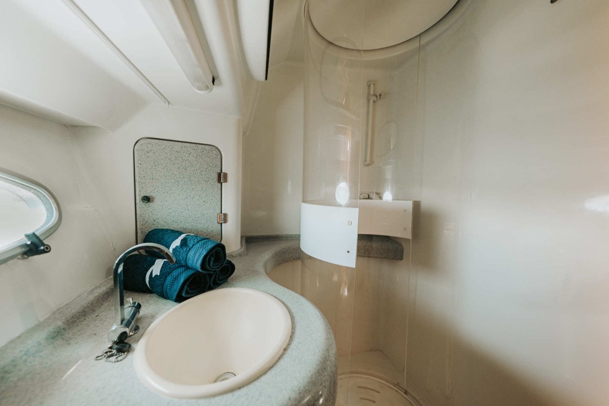 Motorboat - Starfisher - 2006