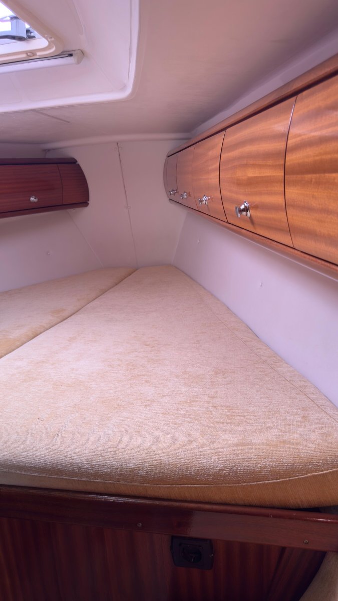 Barca a vela - Bavaria Yachts - 11.65 metri