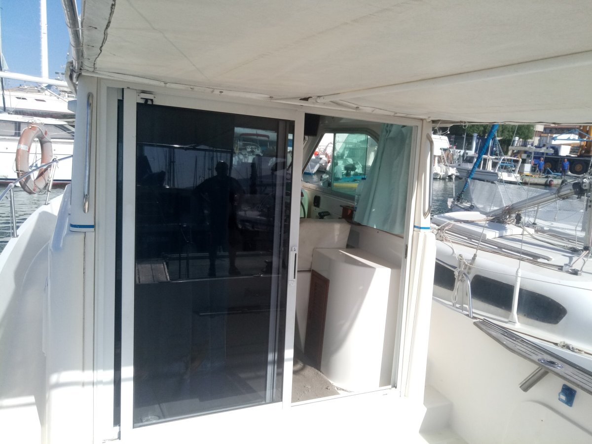 Weekend sailing license in Motril