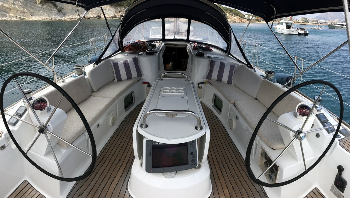 Jeanneau - 15 meters