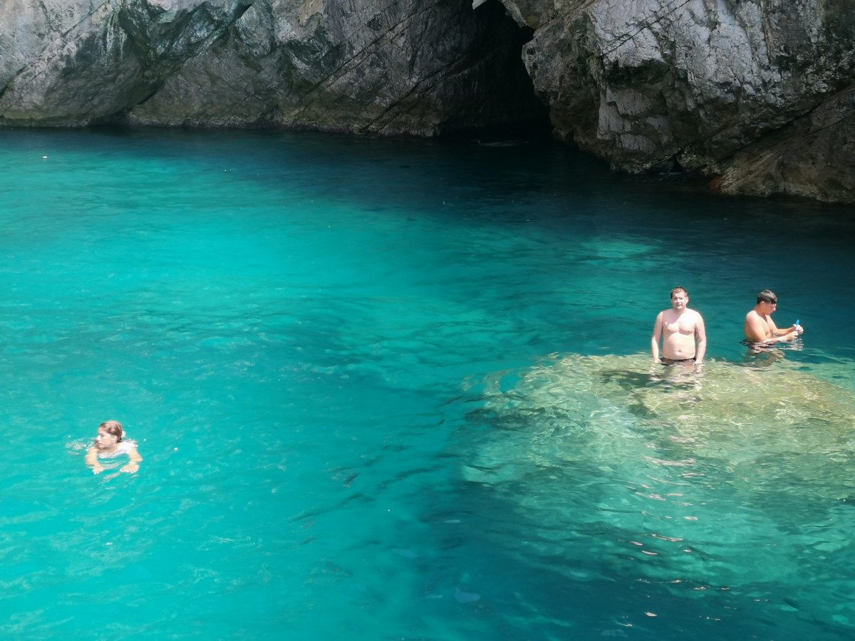 Gita in barca di un giorno a Capri da Sorrento