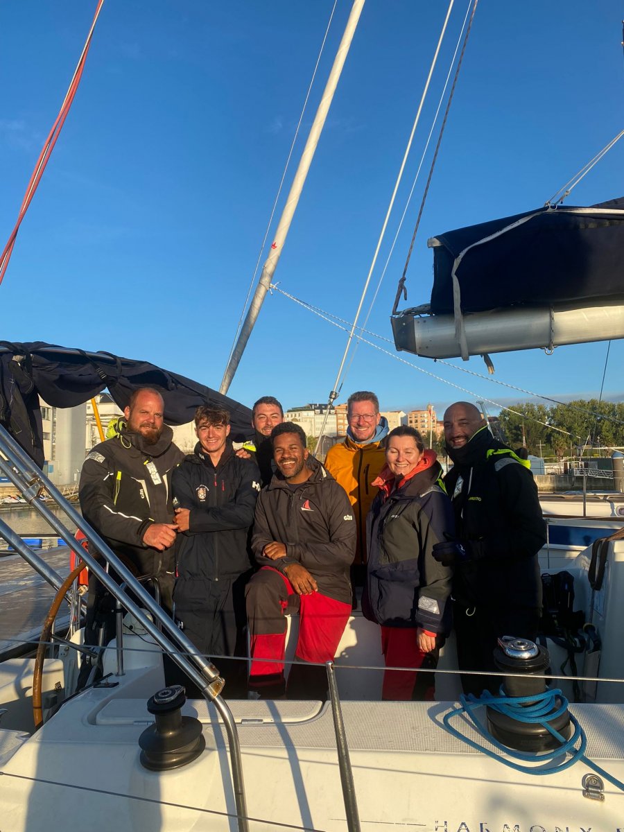 The shores of the Bay of Biscay