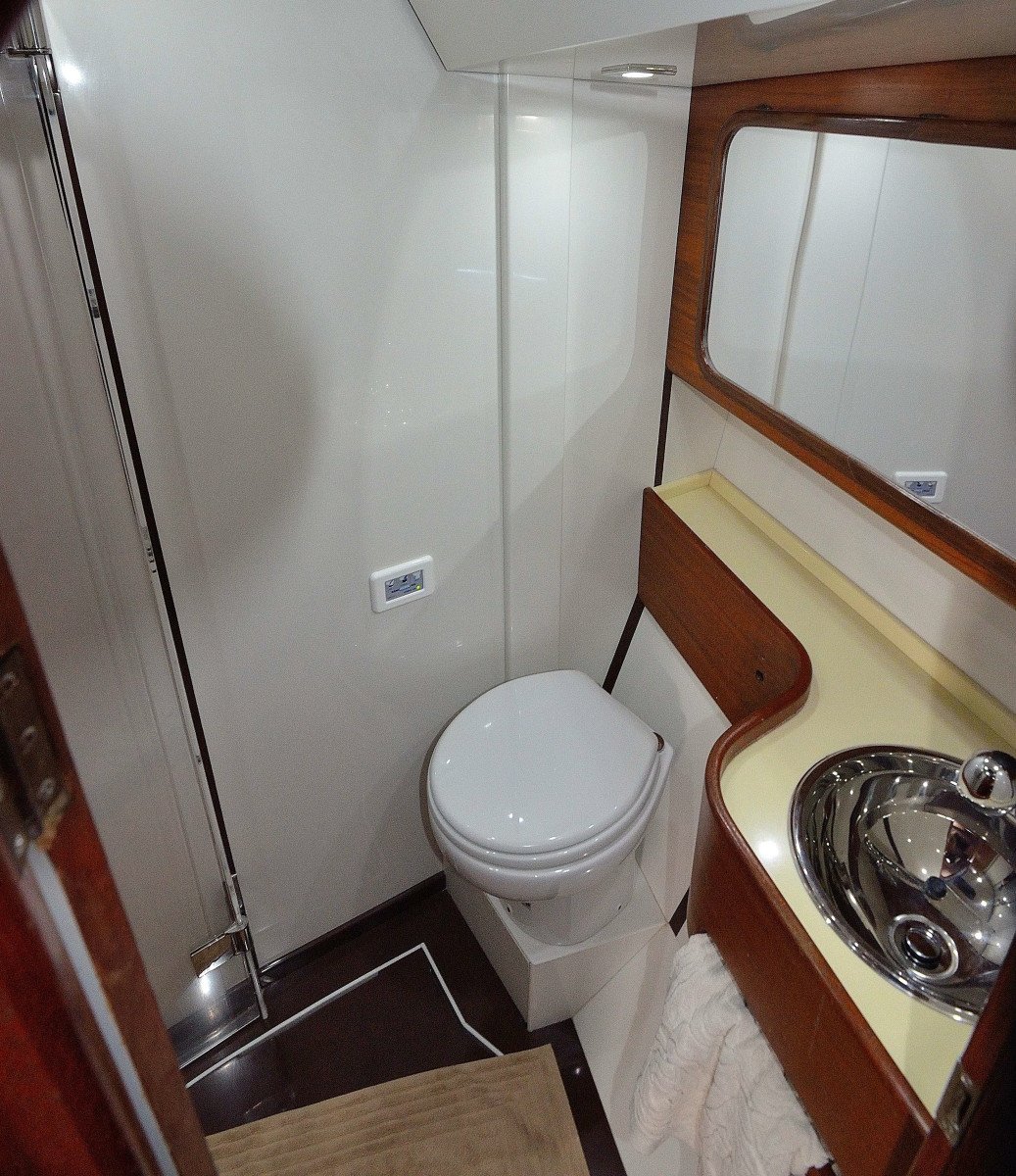 Gib'Sea Sailing Yachts - 1994