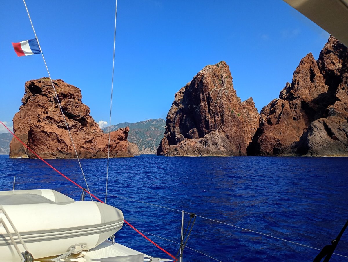 Velero - Hanse - 6 personas