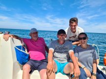 Sailing Endorsement Practices + Extension 24m and Balearic Islands from Valencia