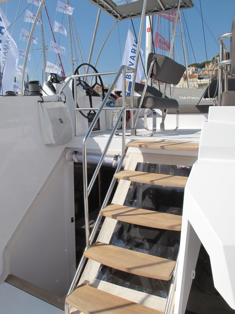 Catamarano - Nautitech - 12 persone