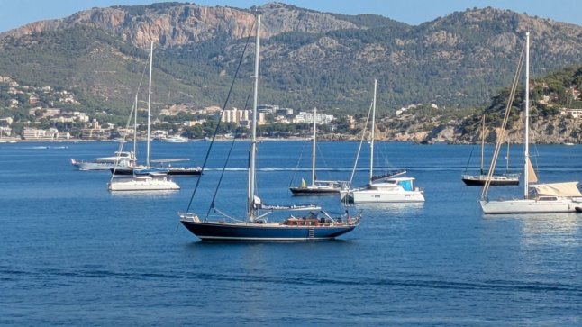 Día 3. Viaje en velero 3