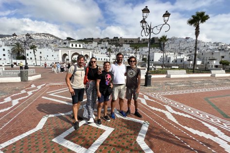 ¡Viaja a Marruecos en velero! Aventura náutica desde Puerto Banús a Tetuán