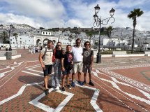 Sailing trip to Morocco from Puerto Banús