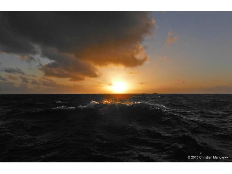 Atlantico 2023: Viaggio attraverso acque bellissime!