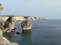 Da Barcellona alle acque dello Stretto di Bonifacio