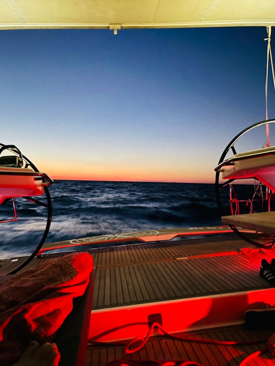 Disfruta de la navegación en el Atlántico: desde Açores a Lisboa